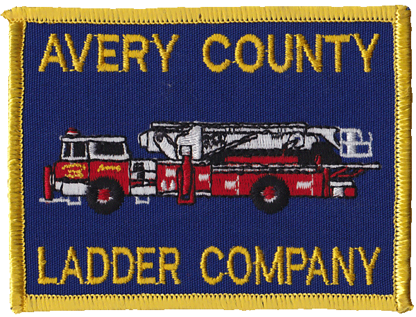 Avery County Ladder Company Patch