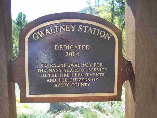 Gwaltney Station